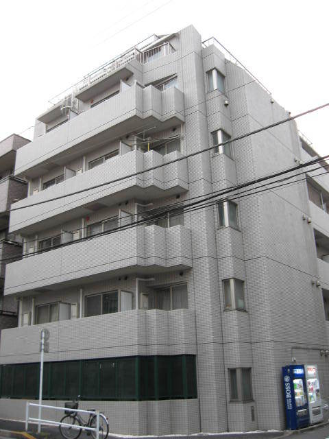 グランヴァン東中野